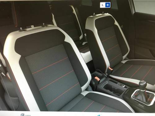 Sitze TRoc Sport