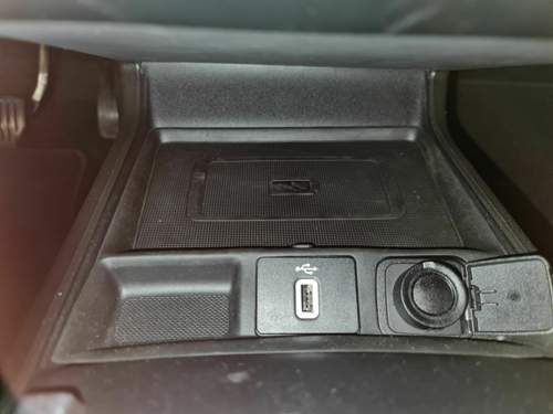 Mondeo QI-Ladepad