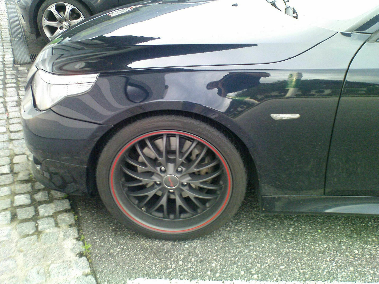 Irgendwer einen X-Drive erfolgreich tiefer gelegt?