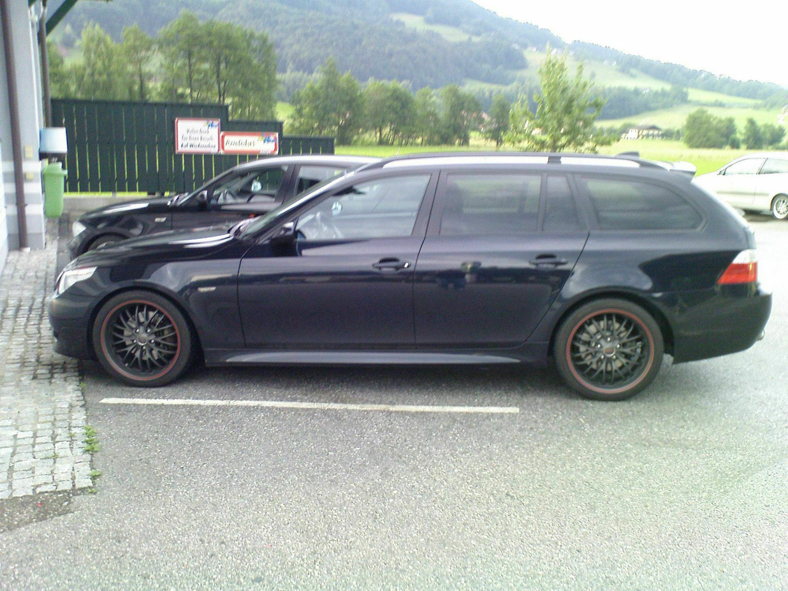 Irgendwer einen X-Drive erfolgreich tiefer gelegt?