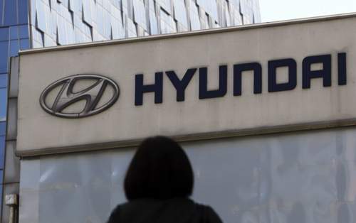 Hyundai erklärte, das Werk in Alabama für 48 Stunden zu schließen
