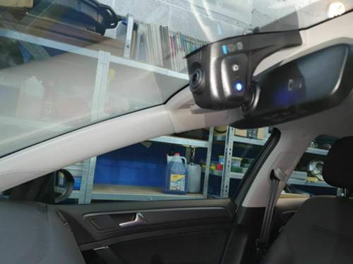 IRO G11 in Golf 7