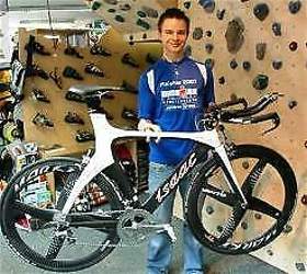 Ironman-Fahrrad