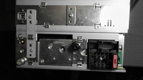 Comand-stecker