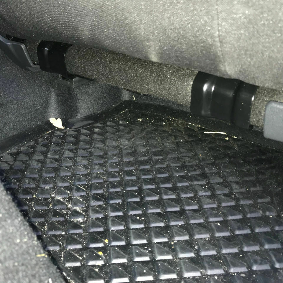 ISOFIX auf dem Beifahrersitz nachrüsten