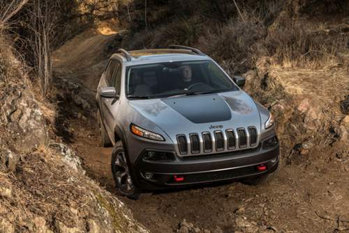 Der Jeep Cherokee wurde im Juli 2015 von zwei Hackern durch eine Sicherheitslücke "gekidnapped". Das Problem ist mittlerweile behoben