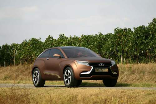 Bis jetzt nur ein Concept-Car