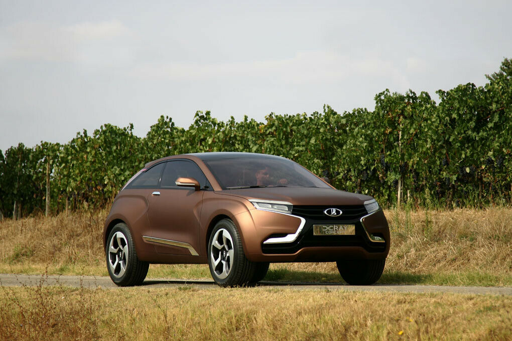 Bis jetzt nur ein Concept-Car