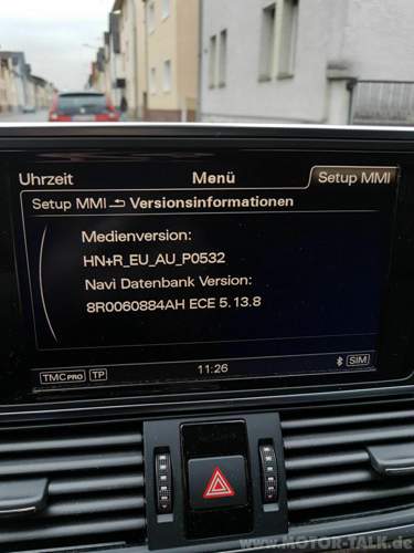 Software Version