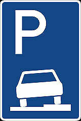 Ist das Parken so erlaubt?