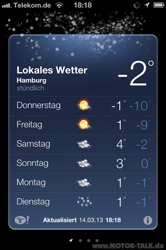 immer noch Winter...??