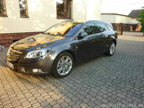 Insignia ST Sport 2.0Cdti