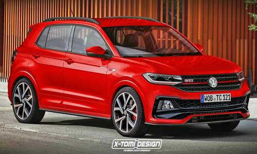 T-Cross GTI