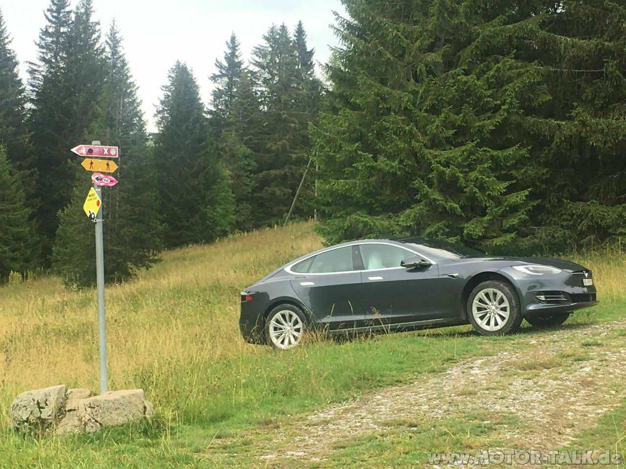 Ist der Tesla-Allradantrieb wirklich der Beste?