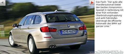 Bmw-wandler