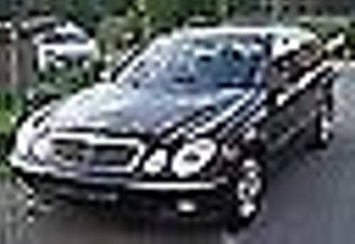 E320cdi