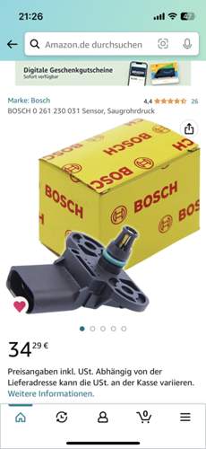 Sensor