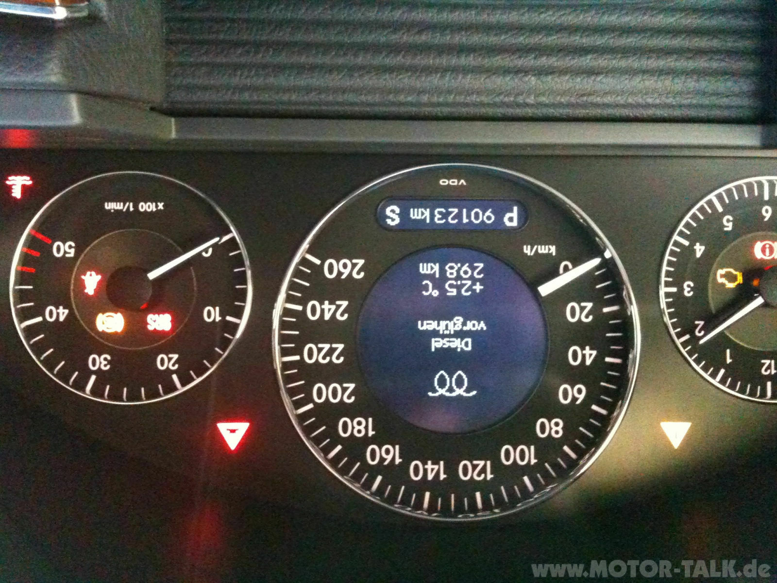 Ist es möglich das Anschnallsignal auszuschalten?