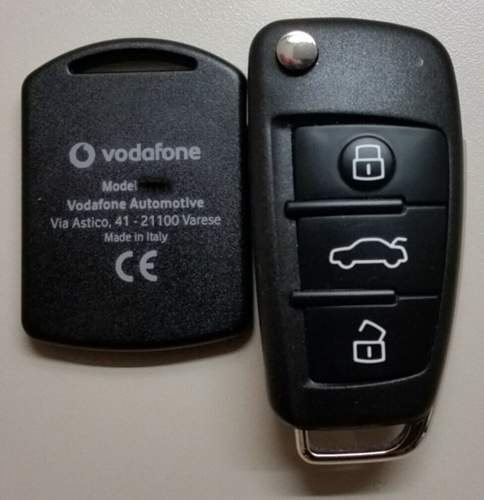 Vodafone Cobra-Executive Drivercard