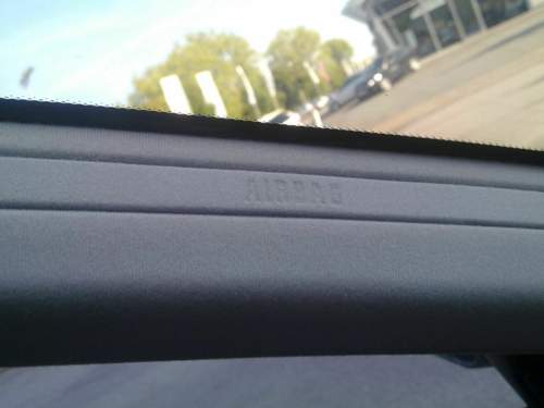 Seitenairbag-hinten