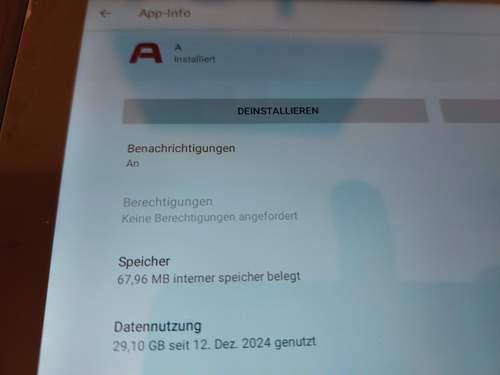 App-Info
