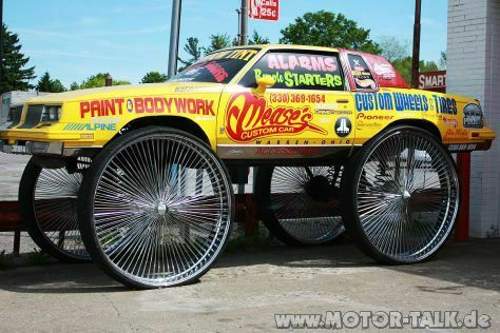 High-riser-oldsmobile