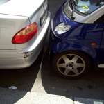 Interessantes Parken...