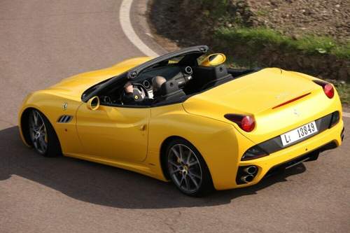 Die schlechtesten Autofahrer: Italiener