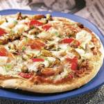 Oder Pizza...