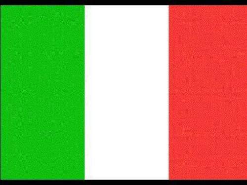 Italienische Küche ist lecker