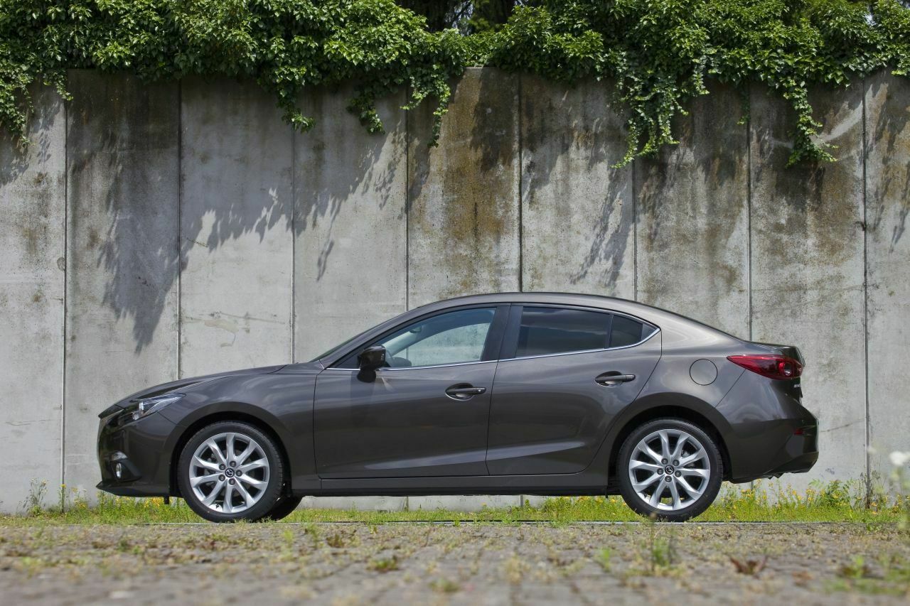 Für einen Kombi sieht Mazda nur in Deutschland, Österreich und der Schweiz einen Markt