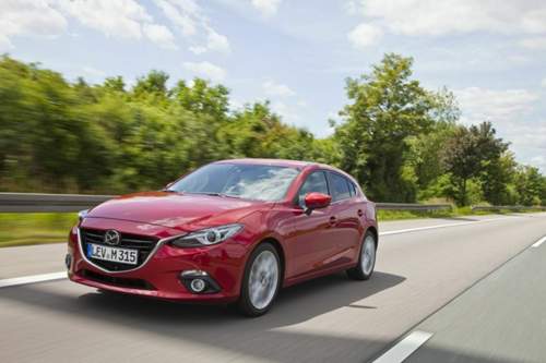 Der neue Mazda3 kostet mindestens 16.990 Euro