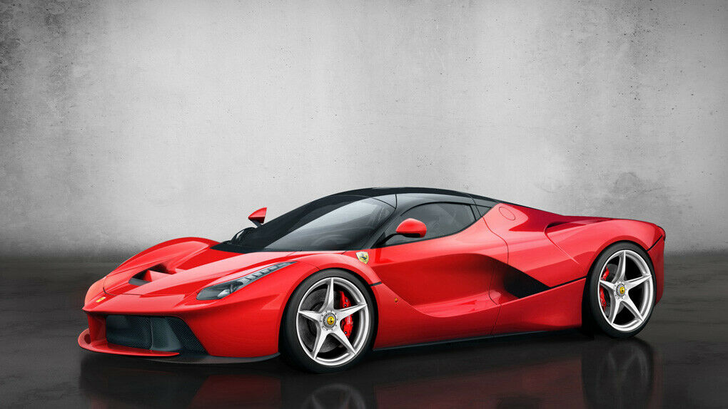 LaFerrari: Formel 1 für die Straße.