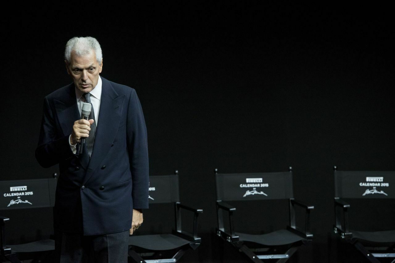 Pirelli-Chef Marco Tronchetti Provera: Sein Unternehmen sucht die Nähe zum chinesischen Industrie-Giganten
