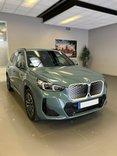 Bmw-abholung