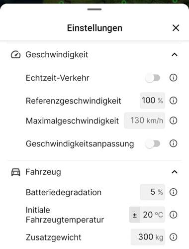 Zusatzgewicht