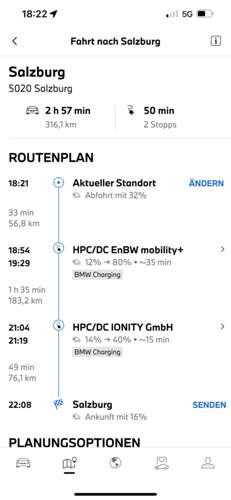 Route App