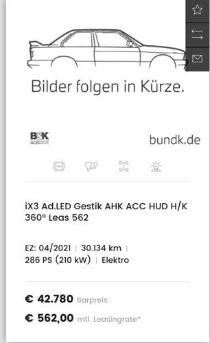 IX3 Angebot B und K