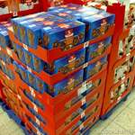 Lebkuchen wohin mal blickt...