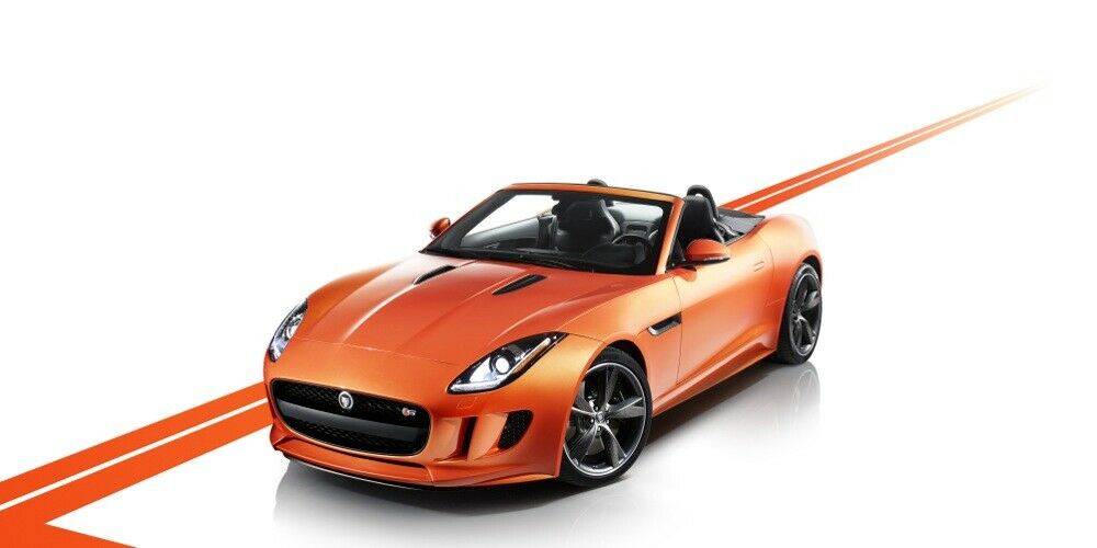 Der Jaguar F-Type wird der erste zweisitzige Roadster der Marke seit 40 Jahren