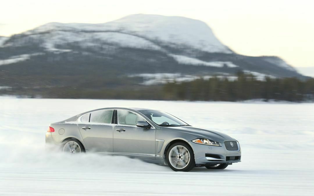 Der XF mit Allradtechnik made by Land Rover
