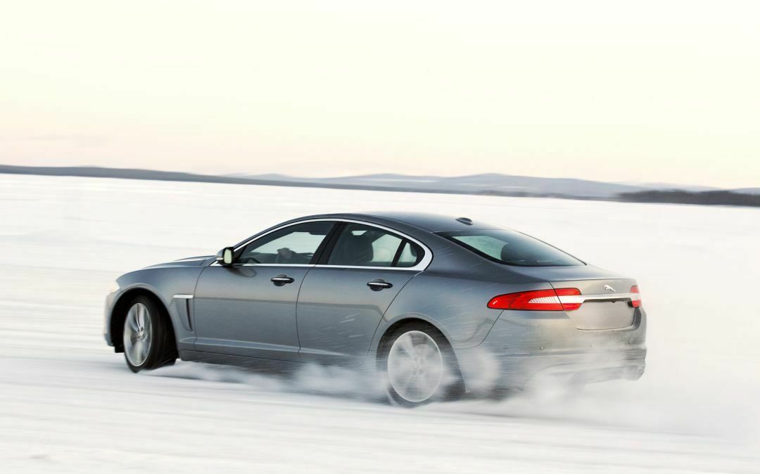 Mit Allrad, aber ohne Diesel im Schnee