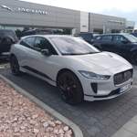Jaguar I-Pace EV400 S Test