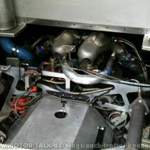 Der Rover 6R4 V8 mit BiTurbo Aufladung