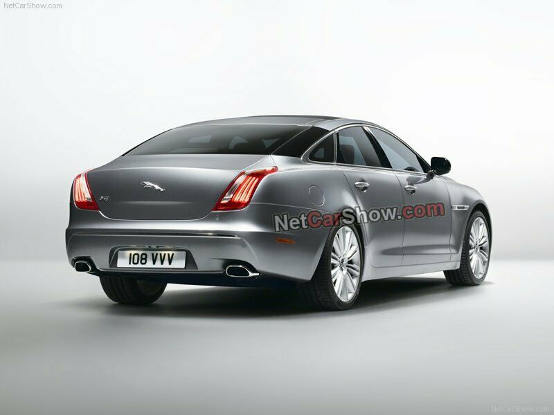 Jaguar XJ 2009/2010