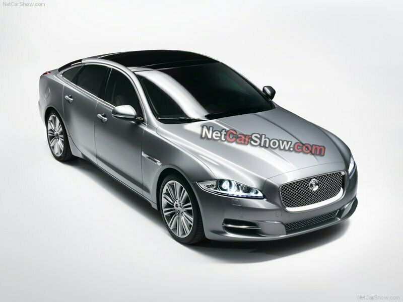 Jaguar XJ 2009/2010