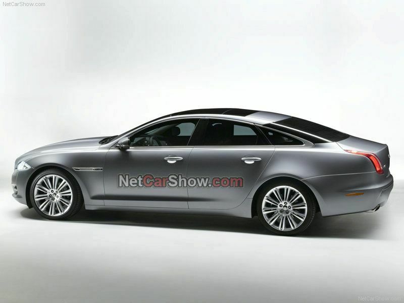 Jaguar XJ 2009/2010
