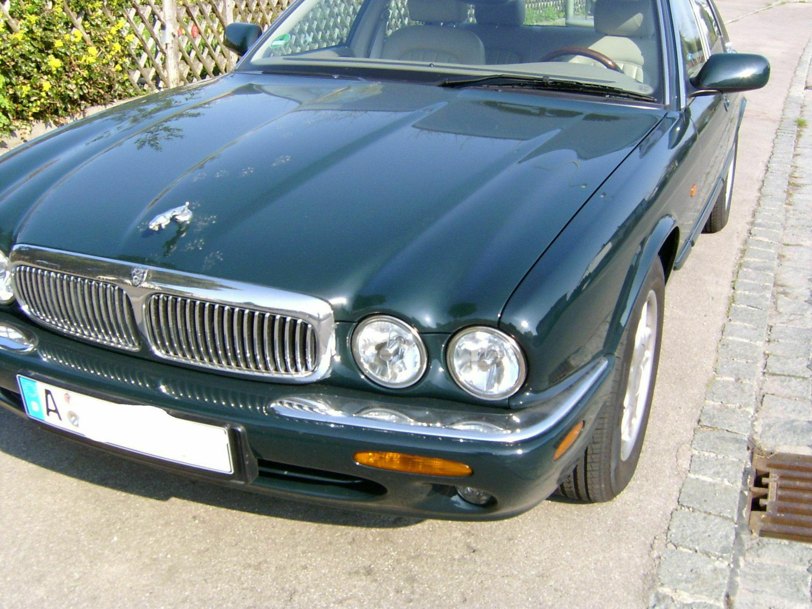 Jaguar XJ Mark IV ( X351) X308 ( XJ8 9 ) XJ 4.0 Test