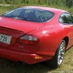 Jaguar XK X150 4.0