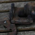 Rost, dreck